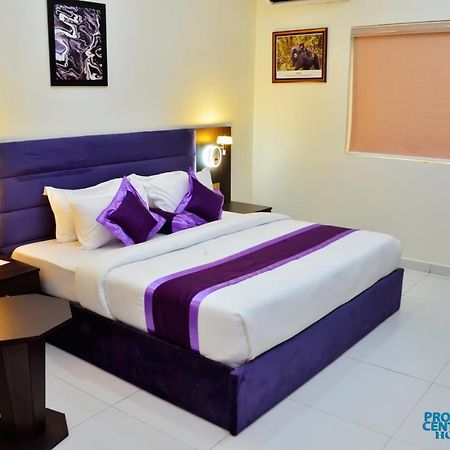 Proxima Centauri Hotel Port Harcourt Εξωτερικό φωτογραφία
