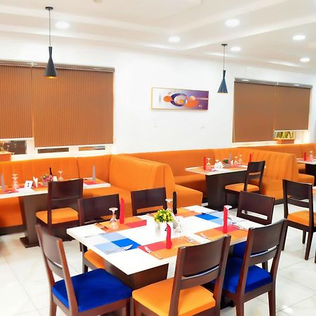 Proxima Centauri Hotel Port Harcourt Εξωτερικό φωτογραφία