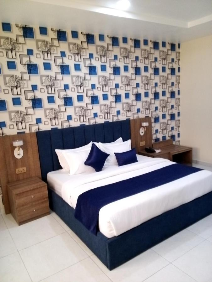 Proxima Centauri Hotel Port Harcourt Εξωτερικό φωτογραφία