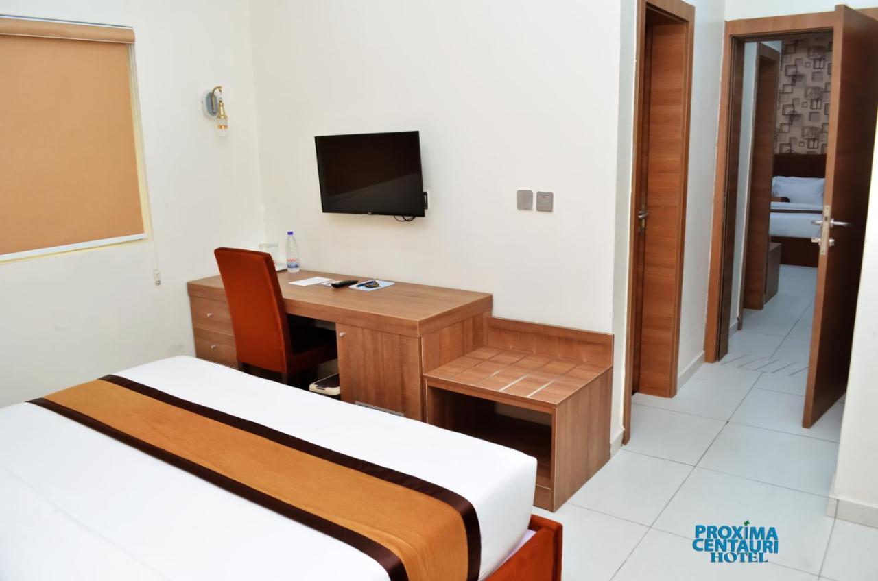 Proxima Centauri Hotel Port Harcourt Εξωτερικό φωτογραφία