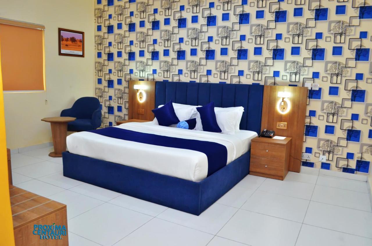 Proxima Centauri Hotel Port Harcourt Εξωτερικό φωτογραφία