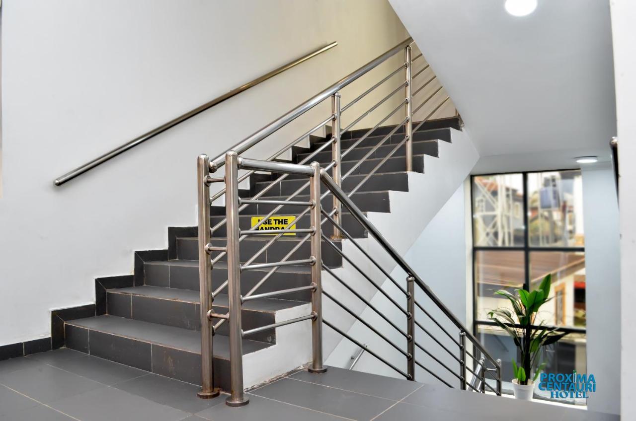 Proxima Centauri Hotel Port Harcourt Εξωτερικό φωτογραφία