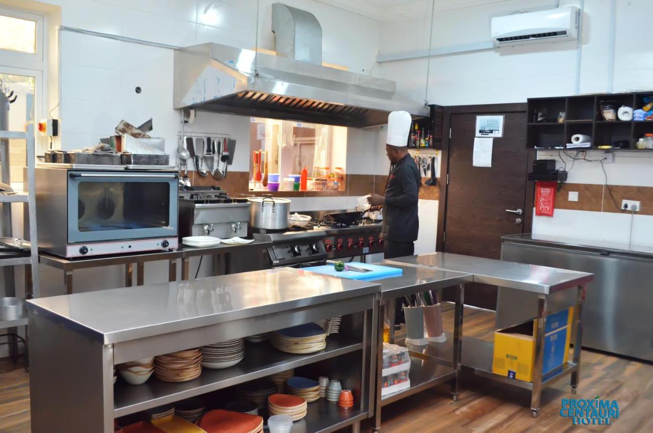 Proxima Centauri Hotel Port Harcourt Εξωτερικό φωτογραφία