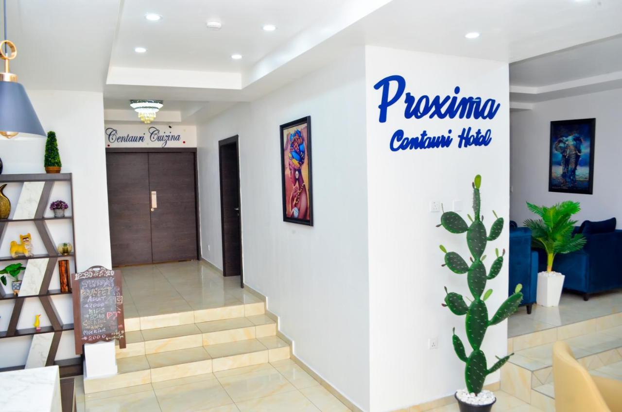 Proxima Centauri Hotel Port Harcourt Εξωτερικό φωτογραφία