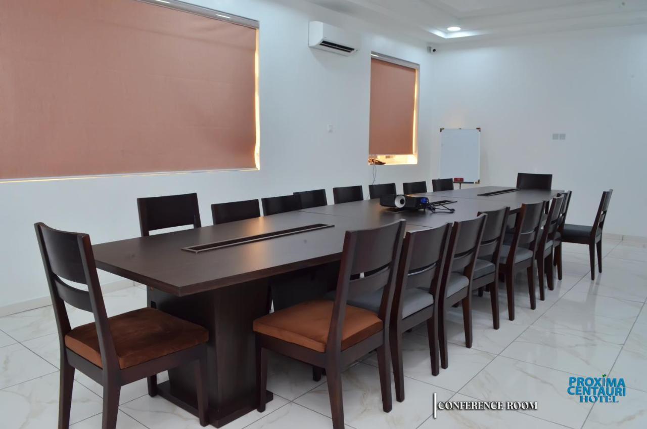 Proxima Centauri Hotel Port Harcourt Εξωτερικό φωτογραφία