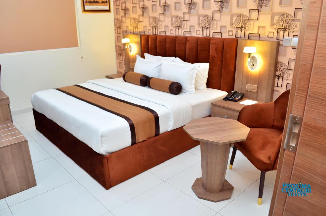 Proxima Centauri Hotel Port Harcourt Εξωτερικό φωτογραφία