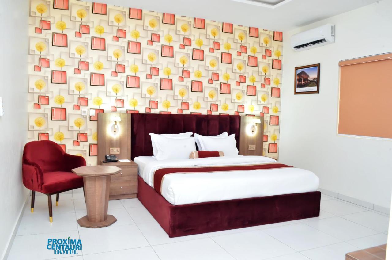 Proxima Centauri Hotel Port Harcourt Εξωτερικό φωτογραφία