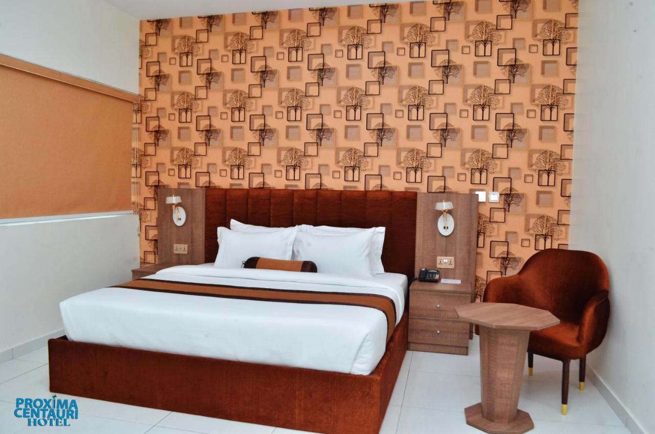 Proxima Centauri Hotel Port Harcourt Εξωτερικό φωτογραφία