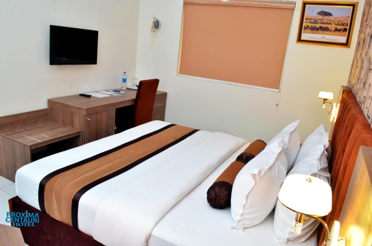 Proxima Centauri Hotel Port Harcourt Εξωτερικό φωτογραφία