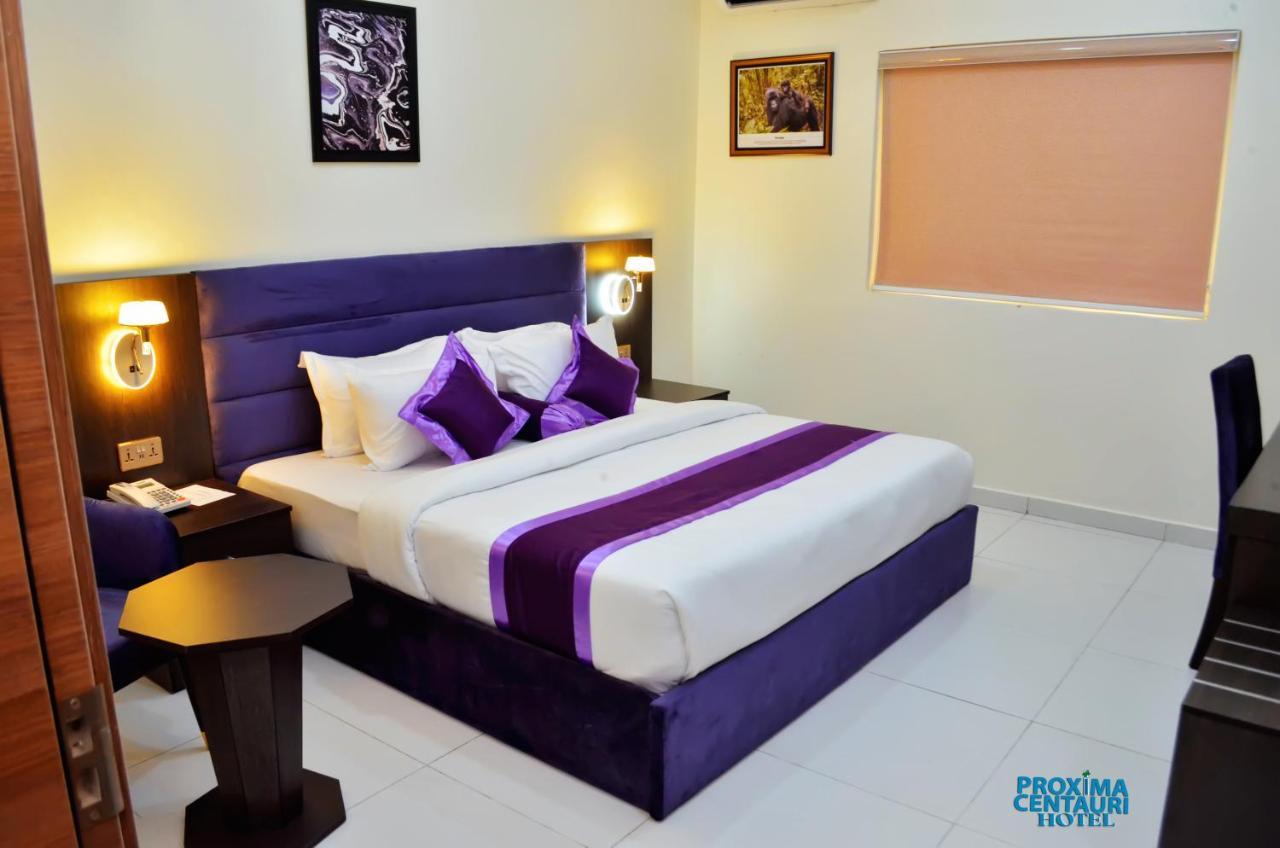 Proxima Centauri Hotel Port Harcourt Εξωτερικό φωτογραφία