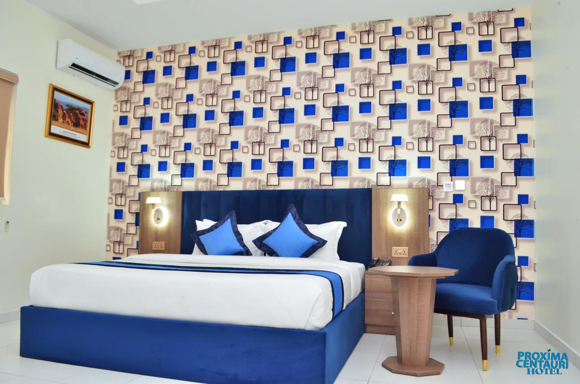 Proxima Centauri Hotel Port Harcourt Εξωτερικό φωτογραφία