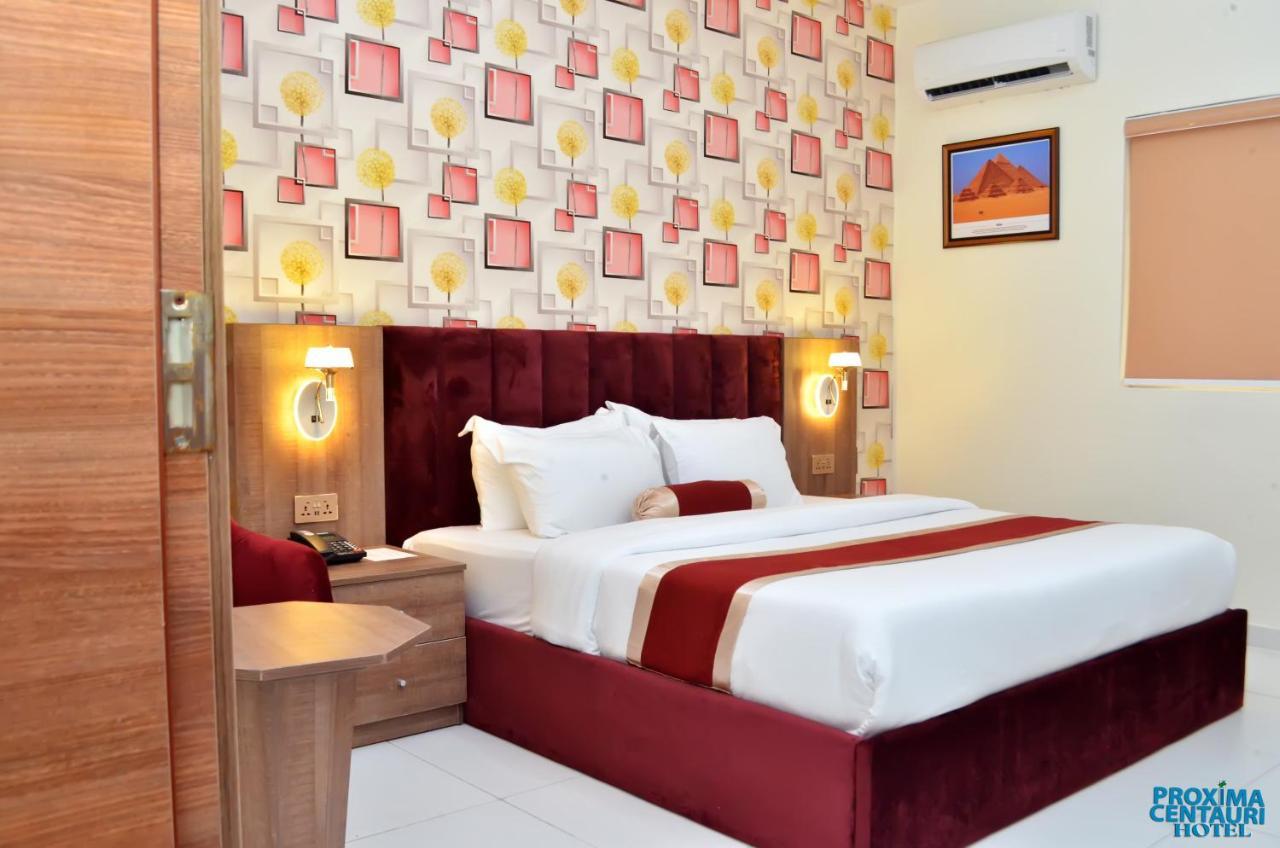 Proxima Centauri Hotel Port Harcourt Εξωτερικό φωτογραφία