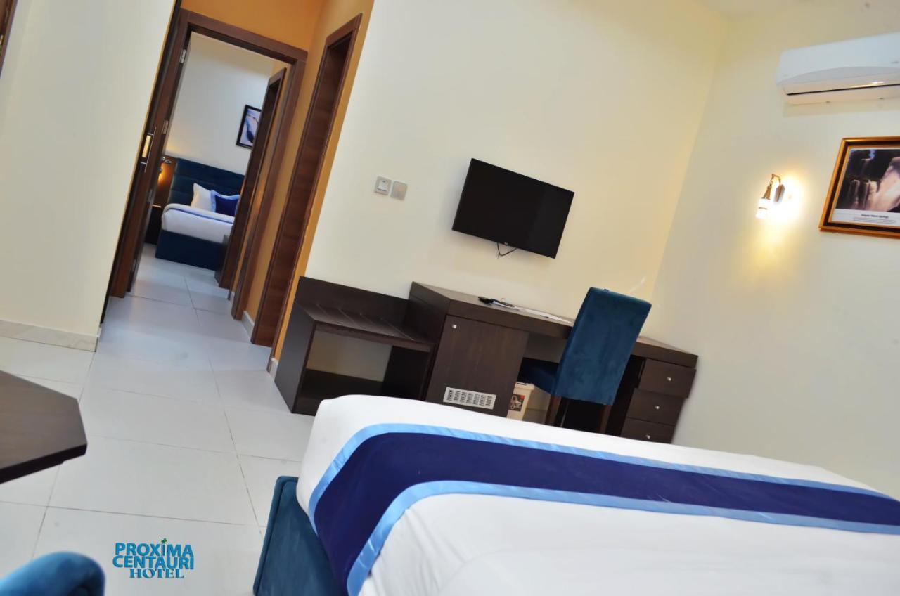 Proxima Centauri Hotel Port Harcourt Εξωτερικό φωτογραφία