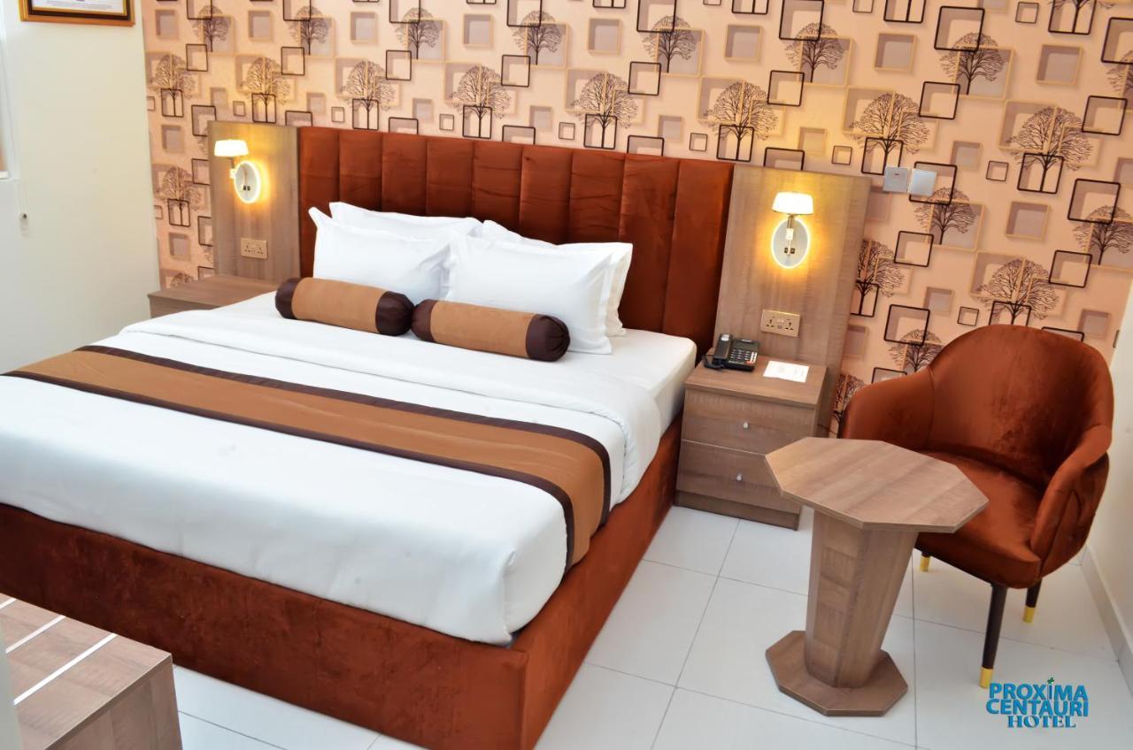 Proxima Centauri Hotel Port Harcourt Εξωτερικό φωτογραφία