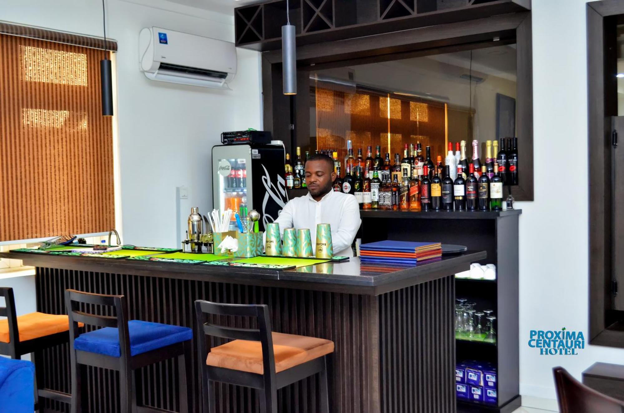 Proxima Centauri Hotel Port Harcourt Εξωτερικό φωτογραφία