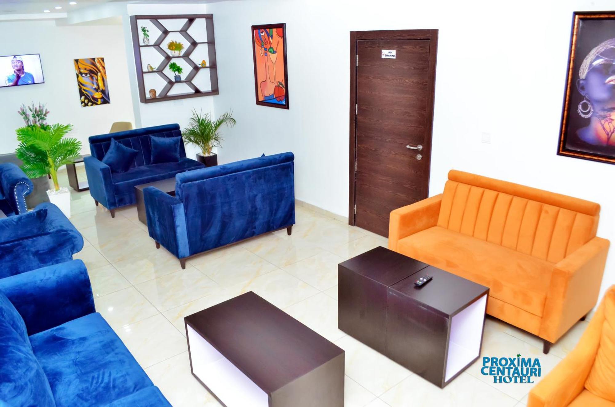 Proxima Centauri Hotel Port Harcourt Εξωτερικό φωτογραφία