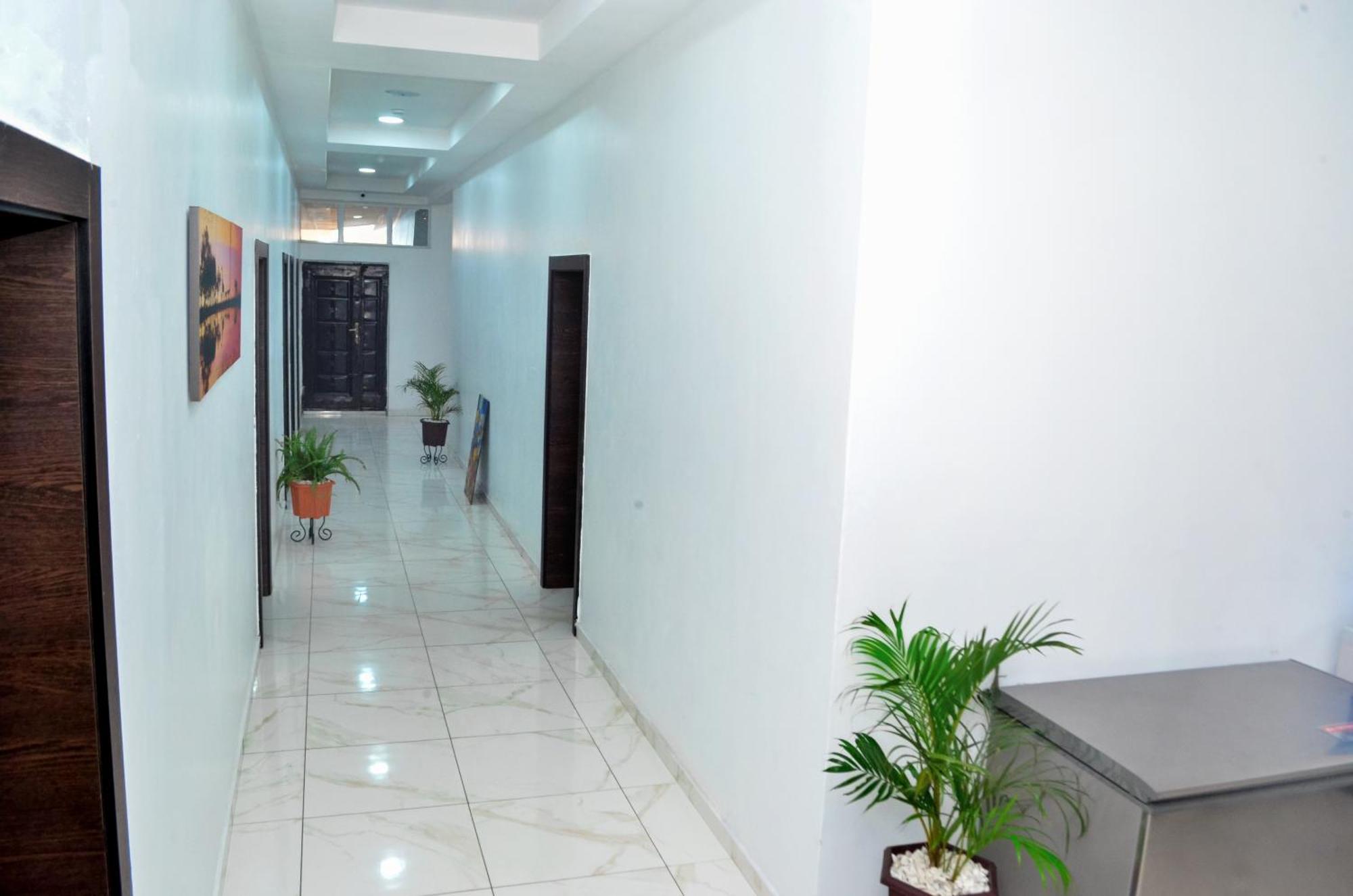 Proxima Centauri Hotel Port Harcourt Εξωτερικό φωτογραφία