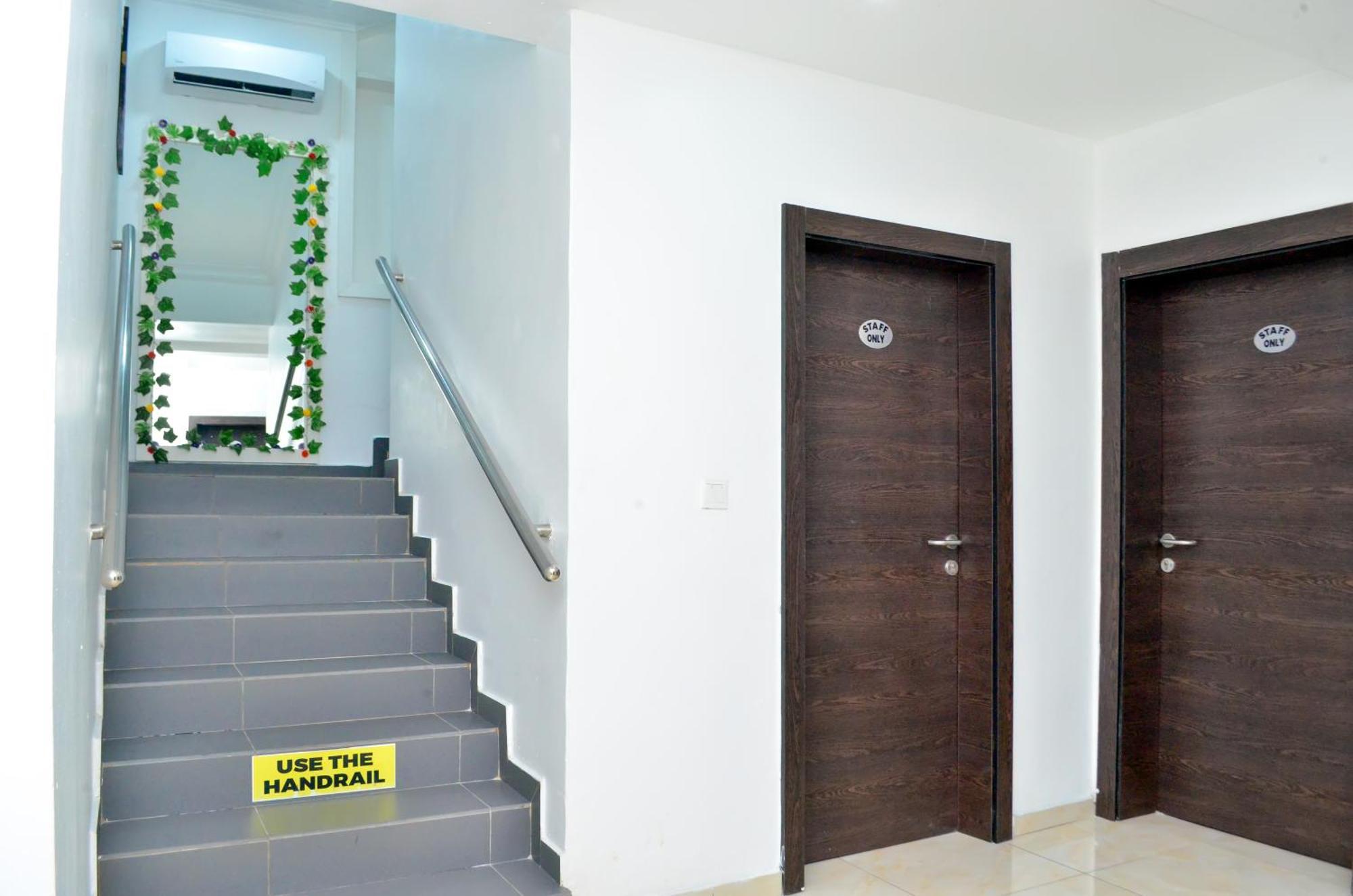 Proxima Centauri Hotel Port Harcourt Εξωτερικό φωτογραφία