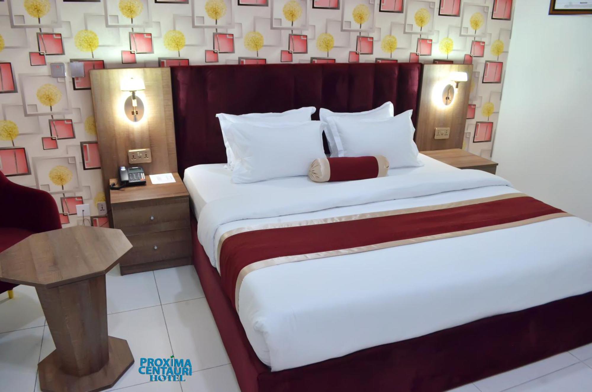Proxima Centauri Hotel Port Harcourt Εξωτερικό φωτογραφία