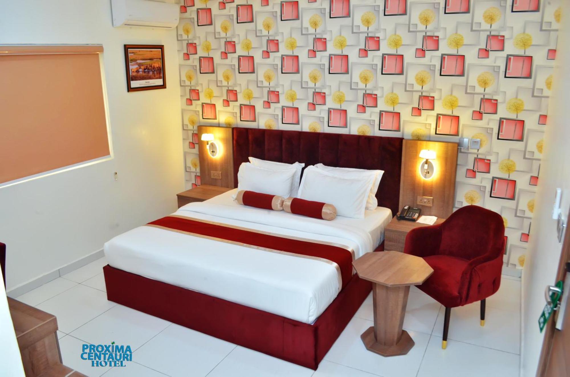 Proxima Centauri Hotel Port Harcourt Εξωτερικό φωτογραφία