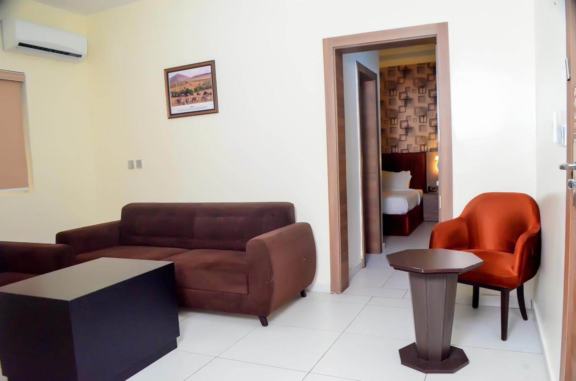 Proxima Centauri Hotel Port Harcourt Εξωτερικό φωτογραφία