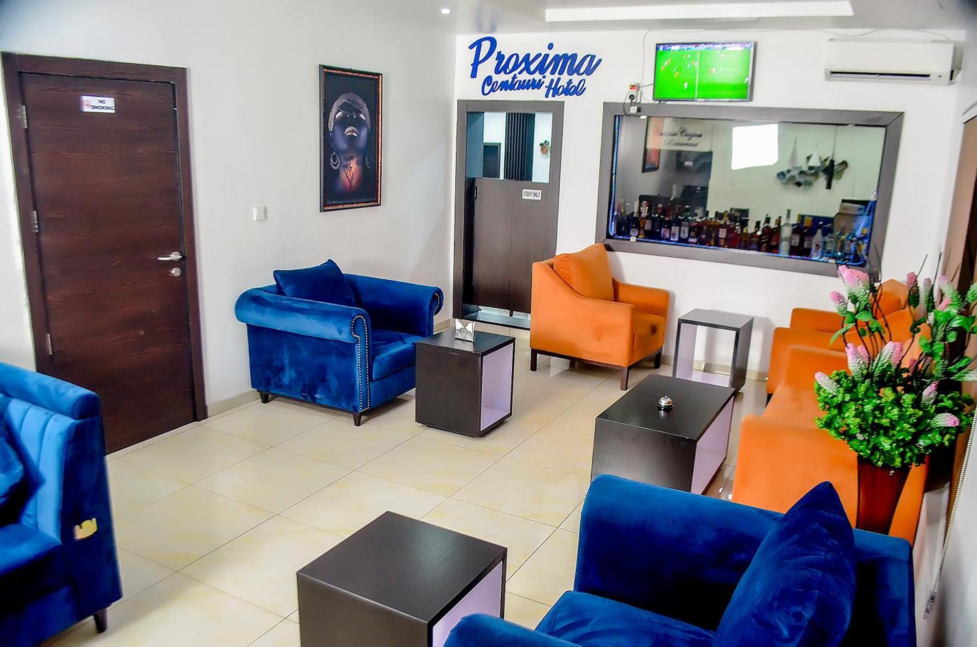 Proxima Centauri Hotel Port Harcourt Εξωτερικό φωτογραφία
