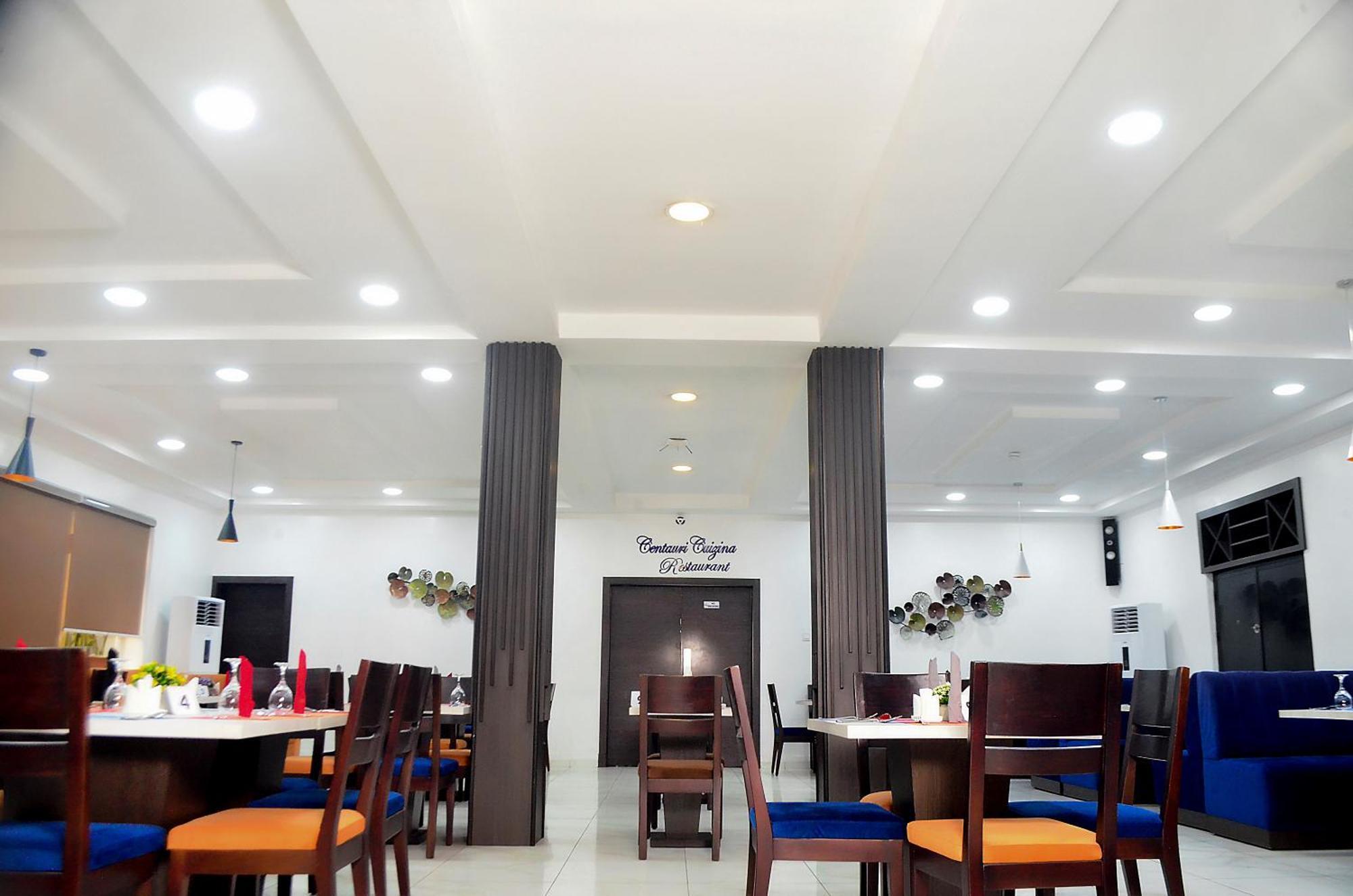 Proxima Centauri Hotel Port Harcourt Εξωτερικό φωτογραφία
