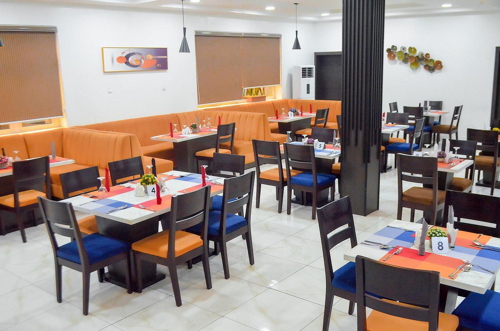 Proxima Centauri Hotel Port Harcourt Εξωτερικό φωτογραφία